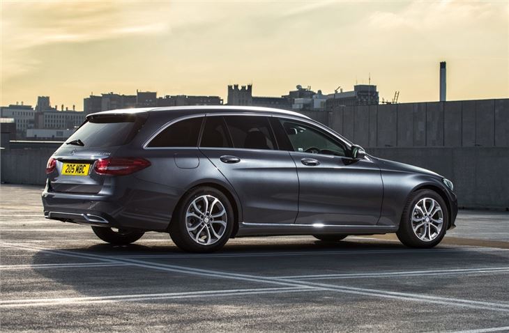 Mercedes Benz C Class Estate