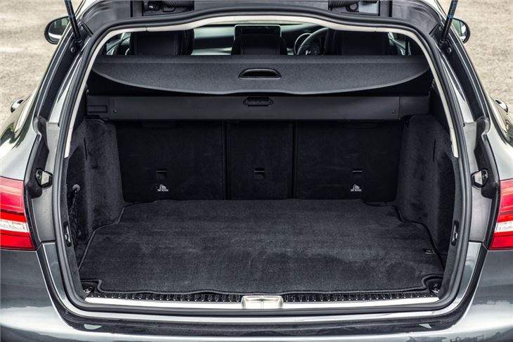 Mercedes Benz C Class Estate