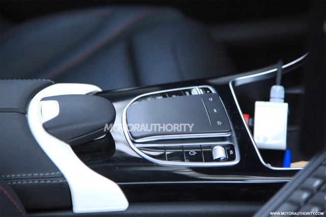 Mercedes Benz C Class Facelift