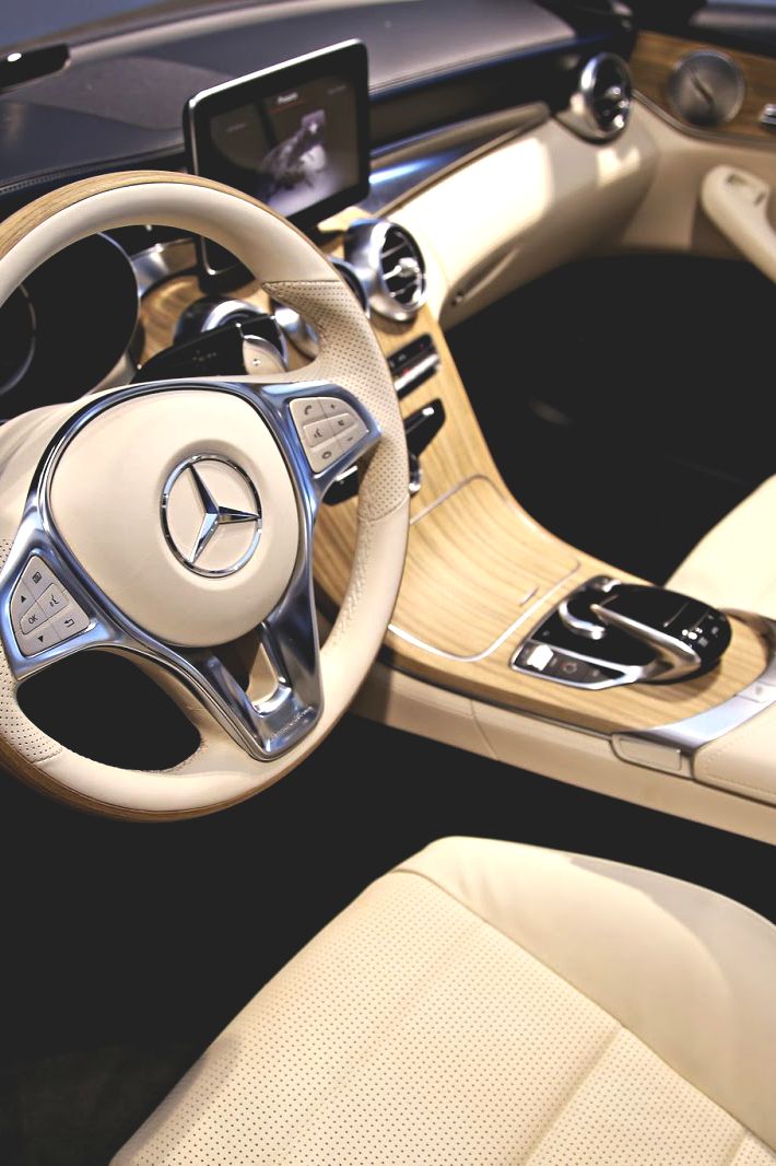 Mercedes Benz C Class Gold