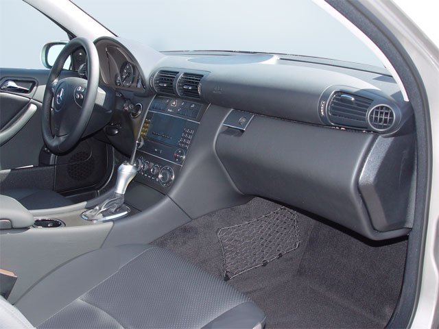 Mercedes Benz C Class Hatchback