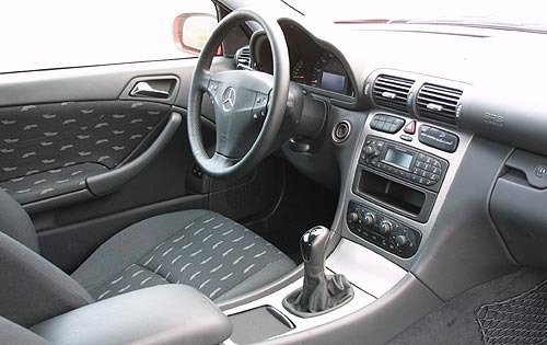 Mercedes Benz C Class Hatchback