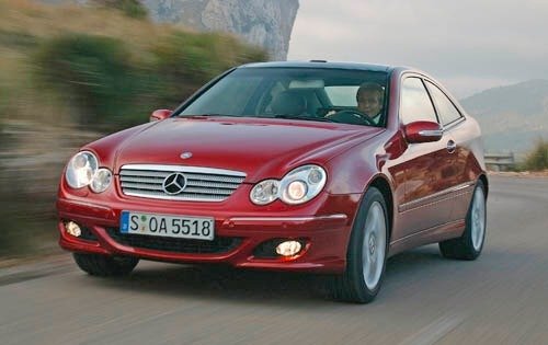 Mercedes Benz C Class Hatchback