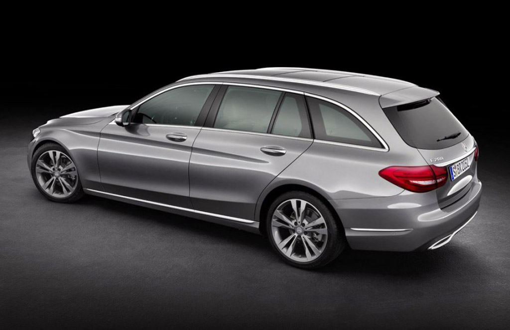 Mercedes Benz C Class Hatchback