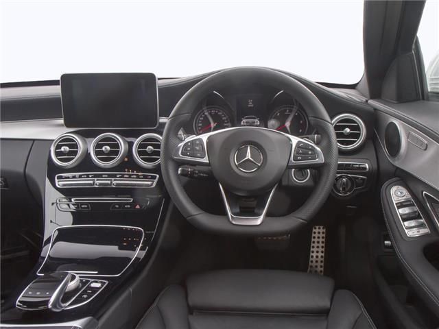 Mercedes Benz C Class Hatchback