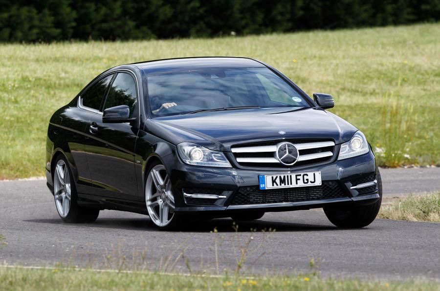 Mercedes Benz C Class Hatchback
