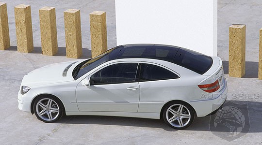 Mercedes Benz C Class Hatchback