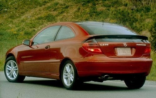 Mercedes Benz C Class Hatchback