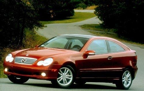 Mercedes Benz C Class Hatchback
