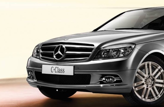 Mercedes Benz C Class Limited Edition