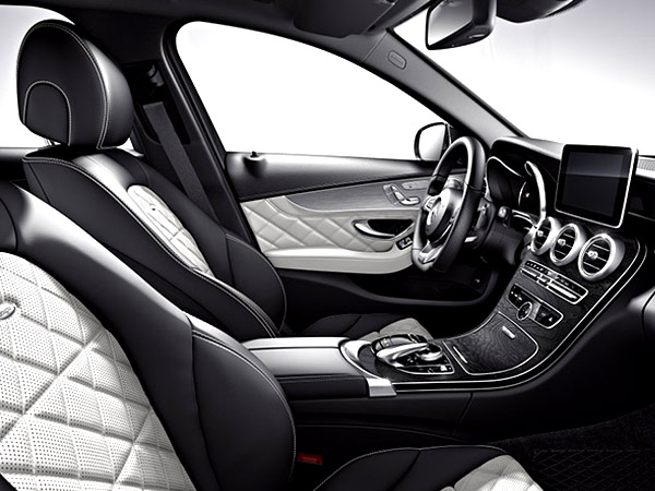 Mercedes Benz C Class Limited Edition