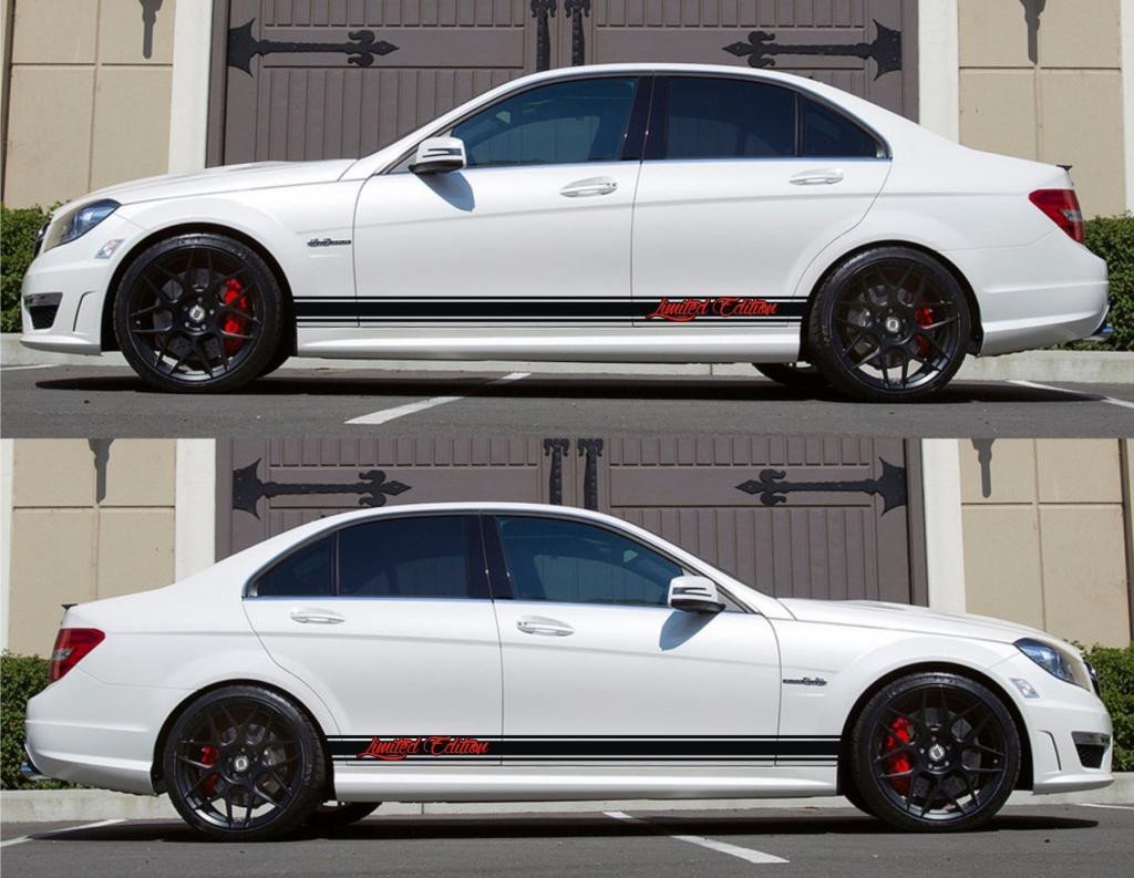 Mercedes Benz C Class Limited Edition
