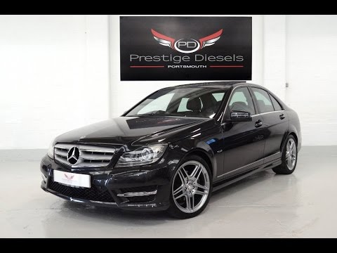 Mercedes Benz C Class Limited Edition