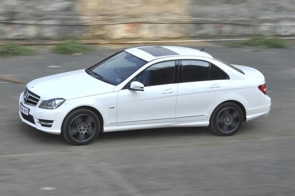 Mercedes Benz C Class Limited Edition