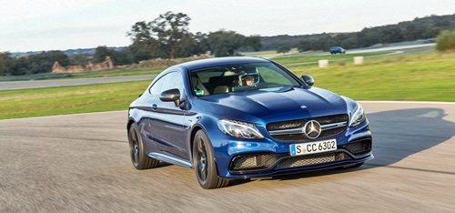 Mercedes Benz C Class Limited Edition
