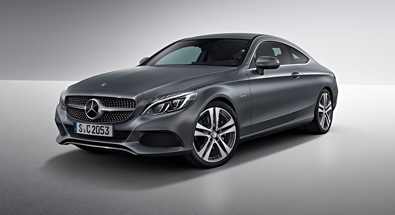 Mercedes Benz C Class Limited Edition