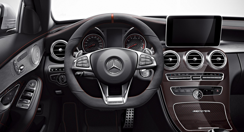 Mercedes Benz C Class Limited Edition