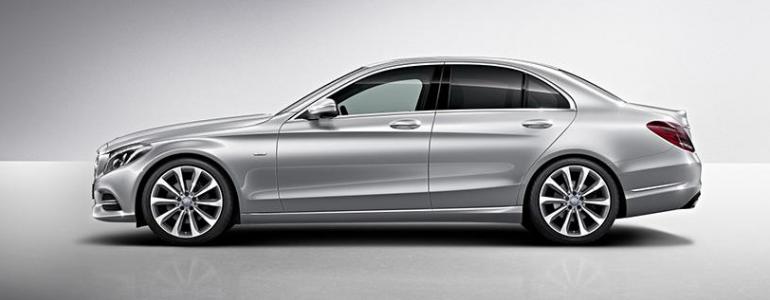Mercedes Benz C Class Limited Edition