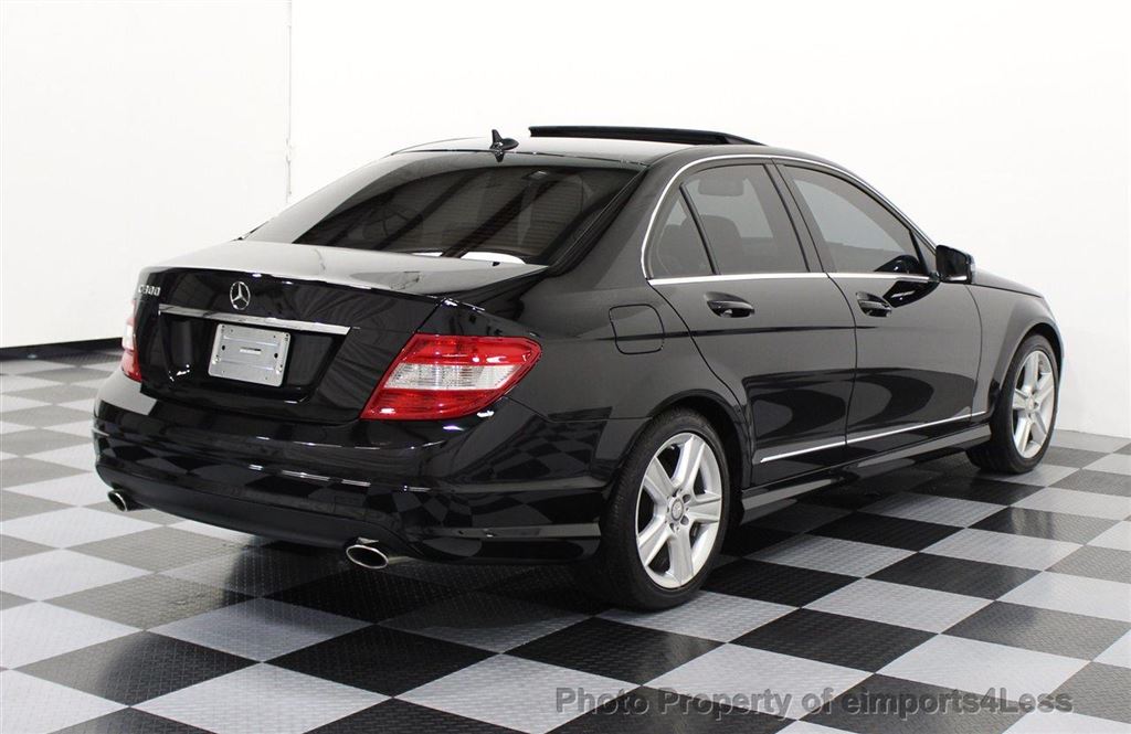 Mercedes Benz C Class Manual