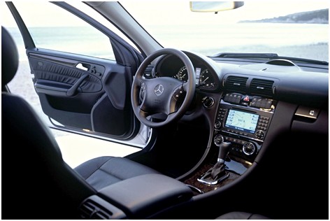 Mercedes Benz C Class Manual
