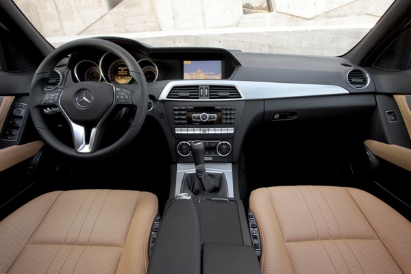 Mercedes Benz C Class Manual