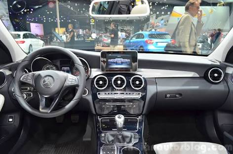 Mercedes Benz C Class Manual