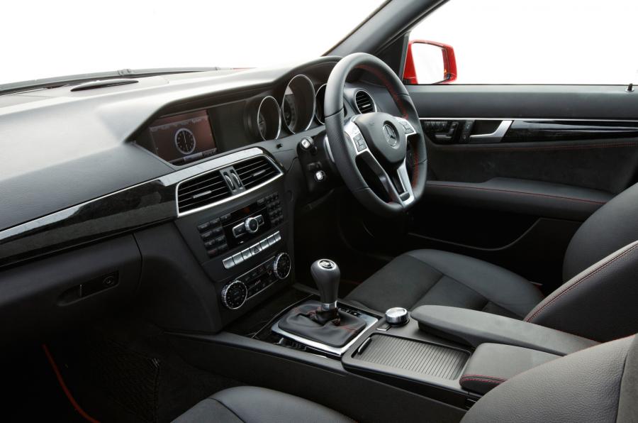 Mercedes Benz C Class Manual