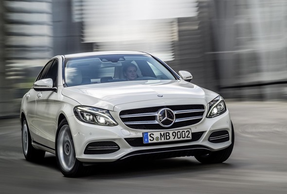 Mercedes Benz C Class Saloon