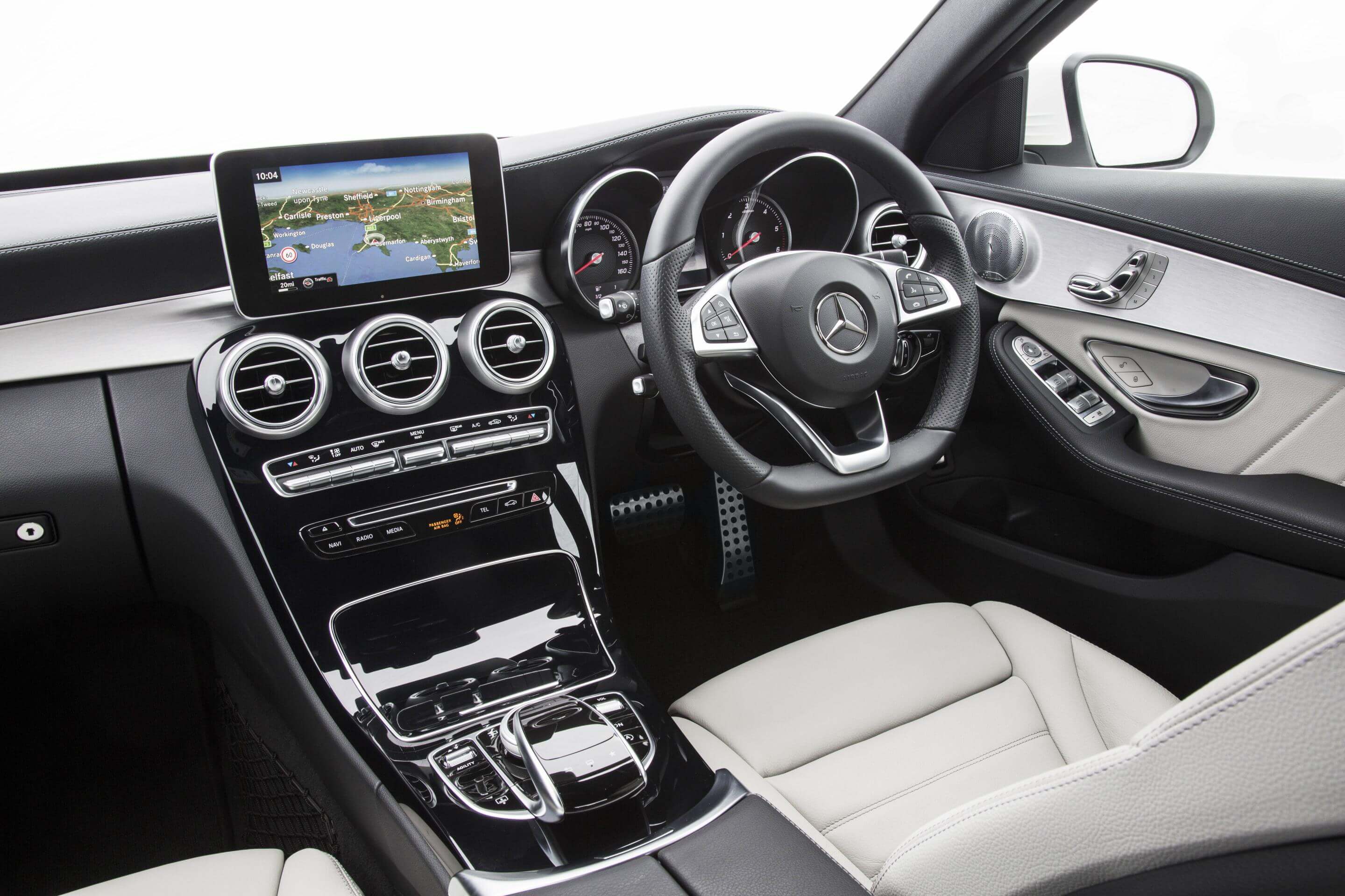 Mercedes Benz C Class Saloon