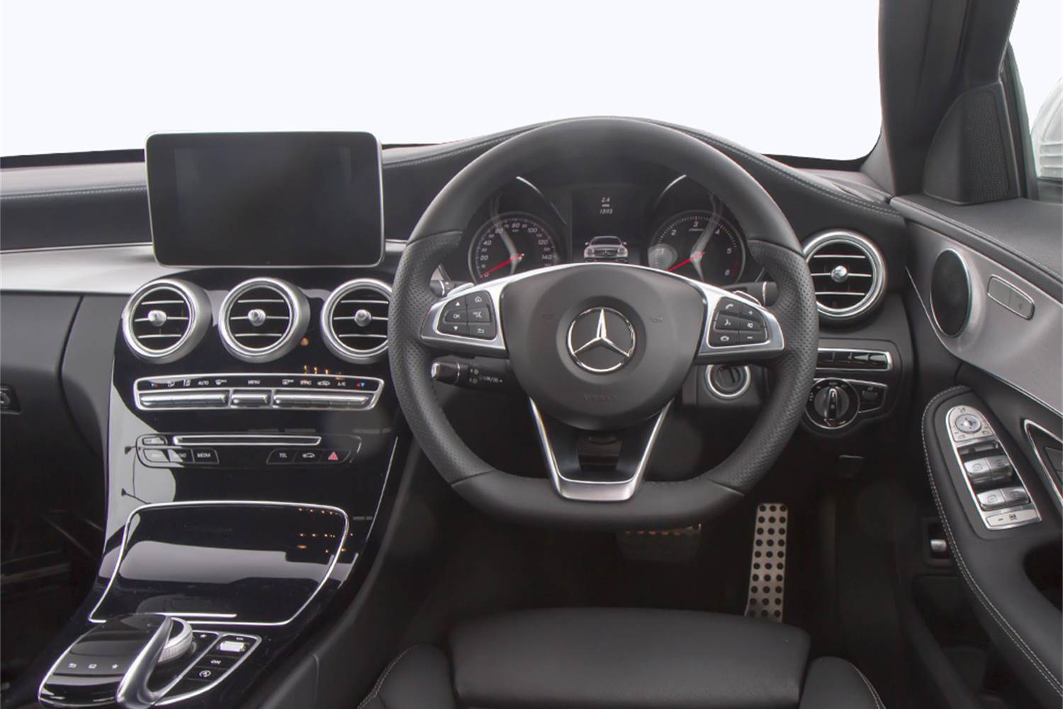 Mercedes Benz C Class Saloon Mercedes Benz C Class Saloon