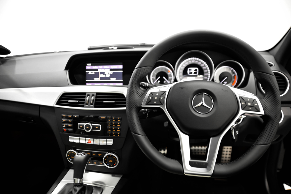 Mercedes Benz C Class Saloon