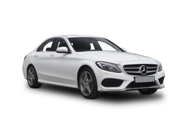 Mercedes Benz C Class Saloon