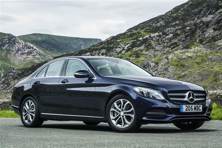 Mercedes Benz C Class Saloon