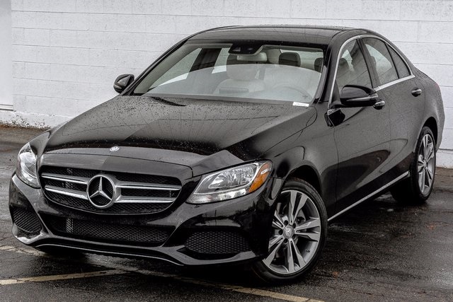 Mercedes Benz C Class Sedan 2017