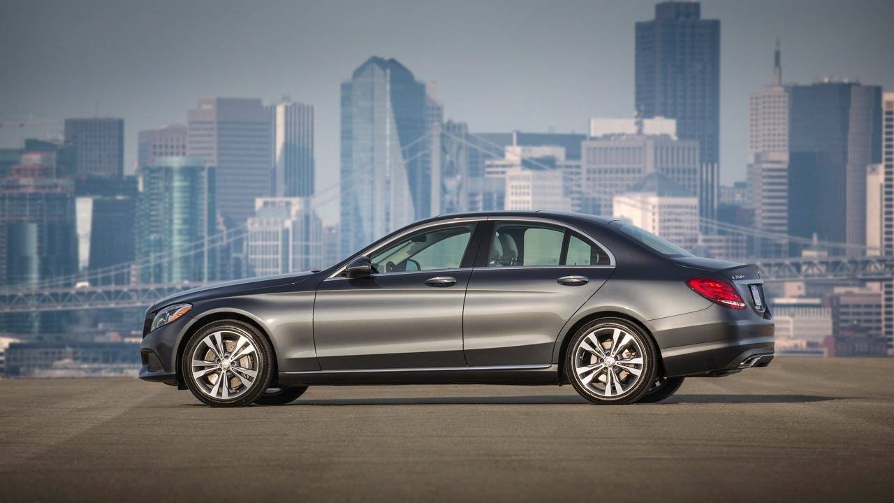 Mercedes Benz C Class Sedan 2017