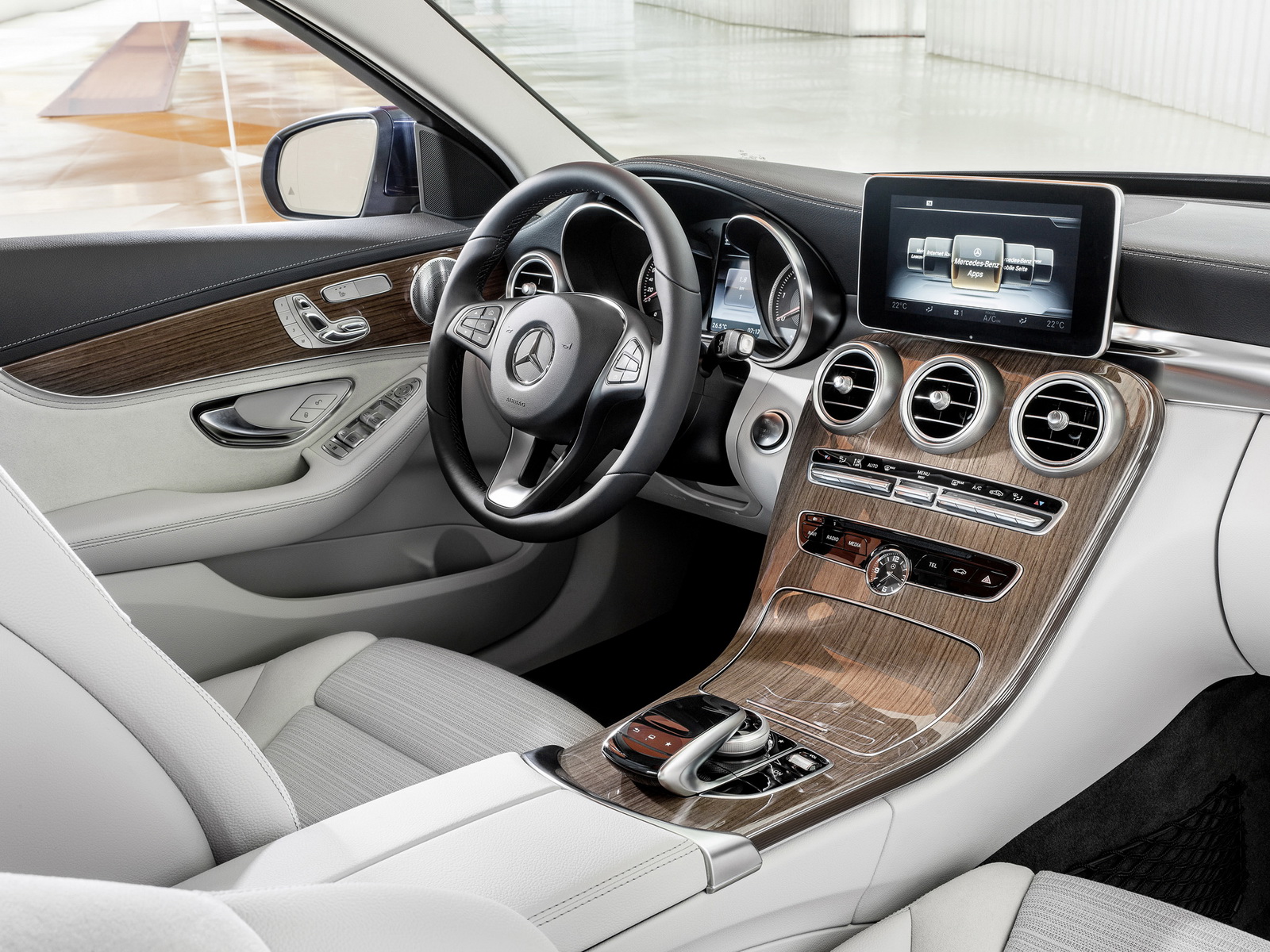 Mercedes Benz C Class Sedan 2017 Mercedes Benz C Class Sedan 2017
