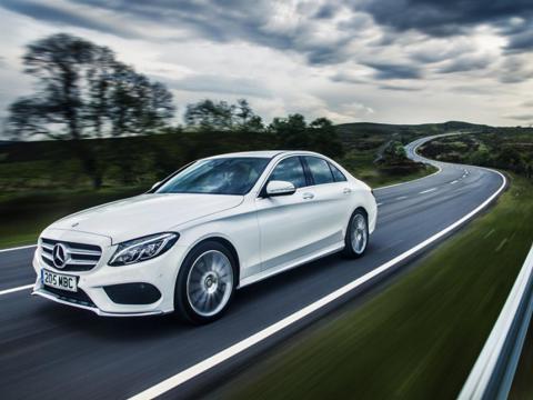 Mercedes Benz C Class Sedan 2017