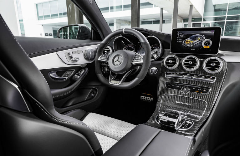 Mercedes Benz C Class Sedan 2017
