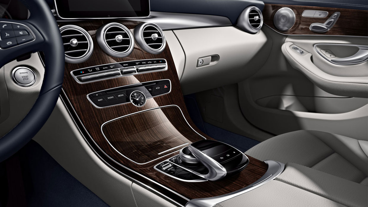 Mercedes Benz C Class Sedan