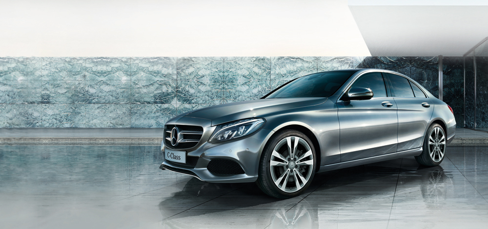 Mercedes Benz C Class Sedan