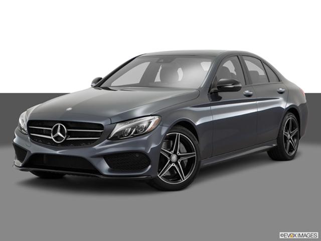 Mercedes Benz C Class Sedan
