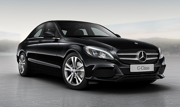 Mercedes Benz C Class Sedan