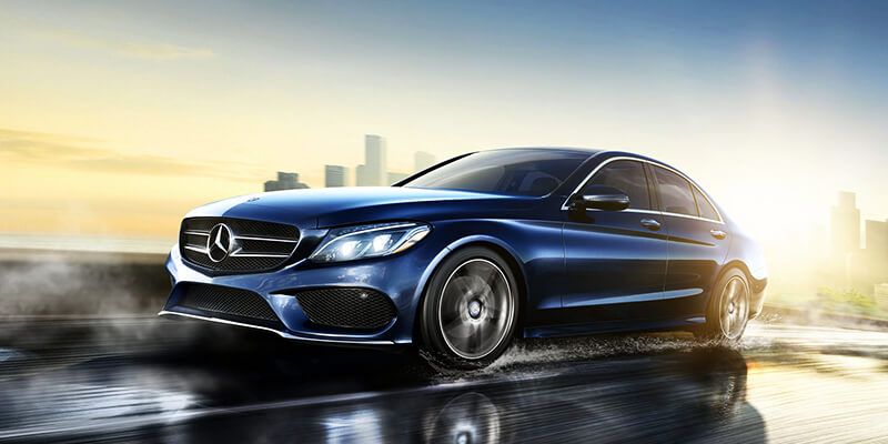 Mercedes Benz C Class Sedan