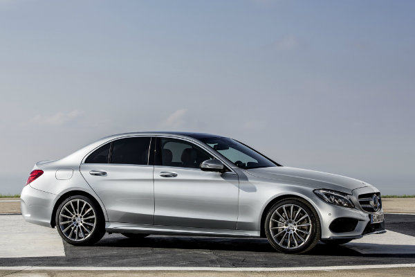Mercedes Benz C Class Sedan