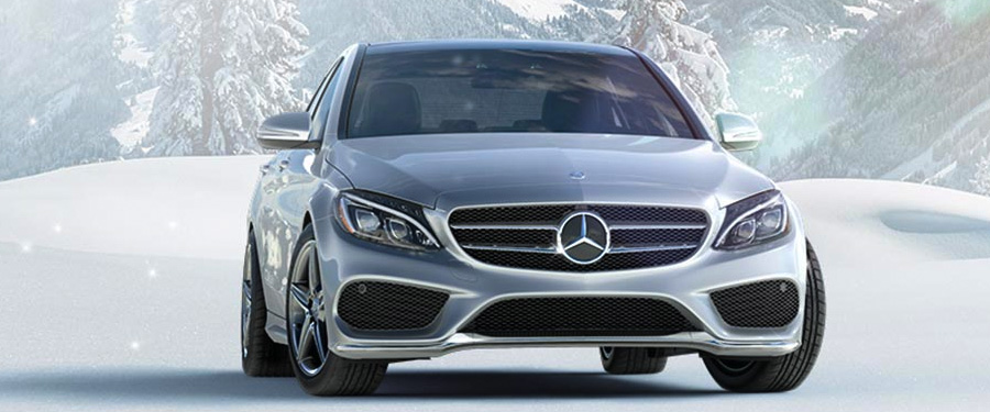Mercedes Benz C Class Sedan