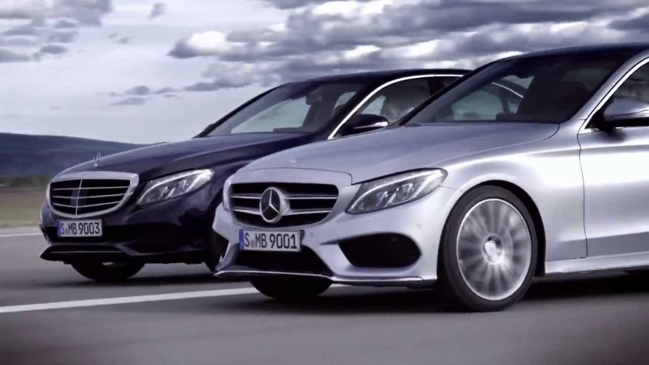 Mercedes Benz C Class Sedan