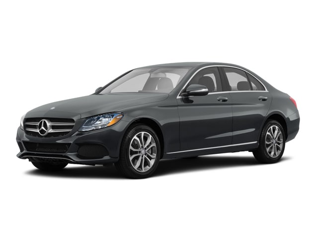 Mercedes Benz C Class Silver