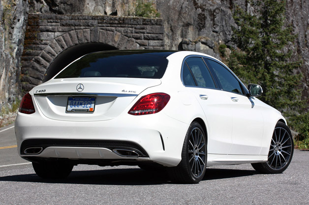 Mercedes Benz C Class Sport