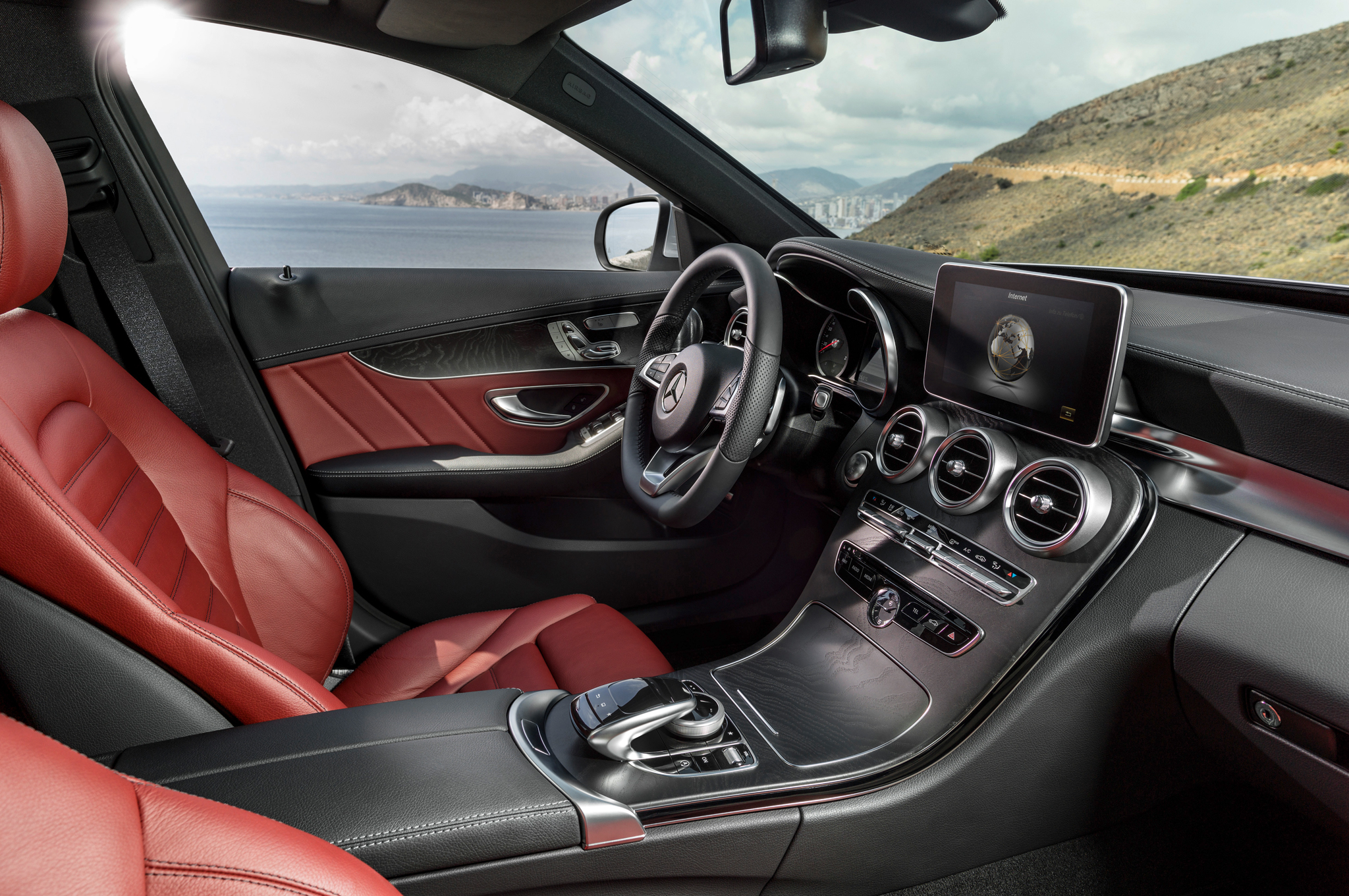 Mercedes Benz C Class Sport