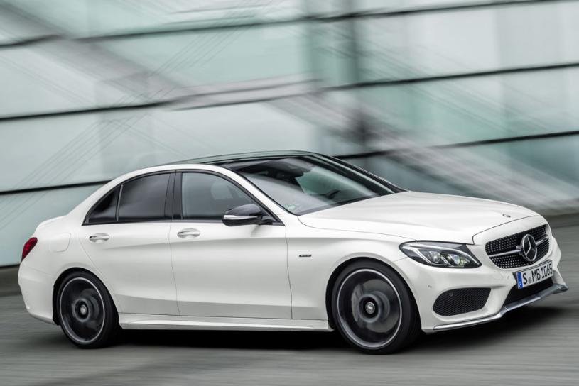 Mercedes Benz C Class Sport